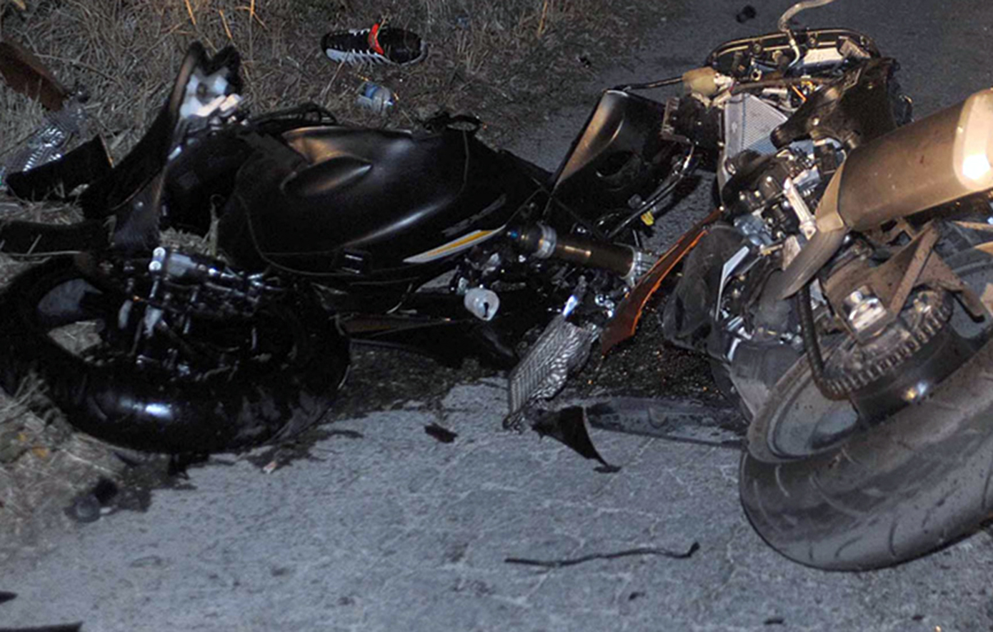 Τραγωδία στην Κρήτη &#8211; Νεκρός σε τροχαίο 47χρονος οδηγός μοτοσικλέτας