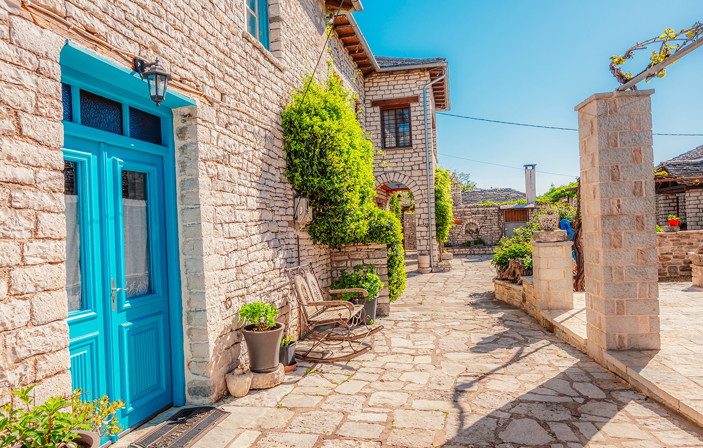 Μονοδένδρι Ζαγόρι Μονοδένδρι Ζαγόρι