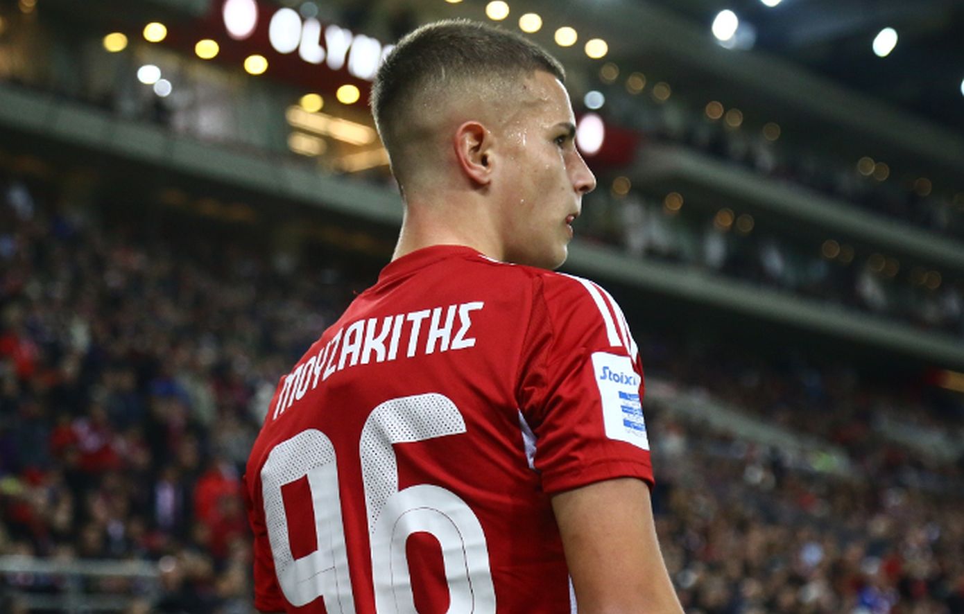Γιατί δεν παίζει ο Μουζακίτης στον Ολυμπιακό &#8211; Απόφαση του Μεντιλίμπαρ