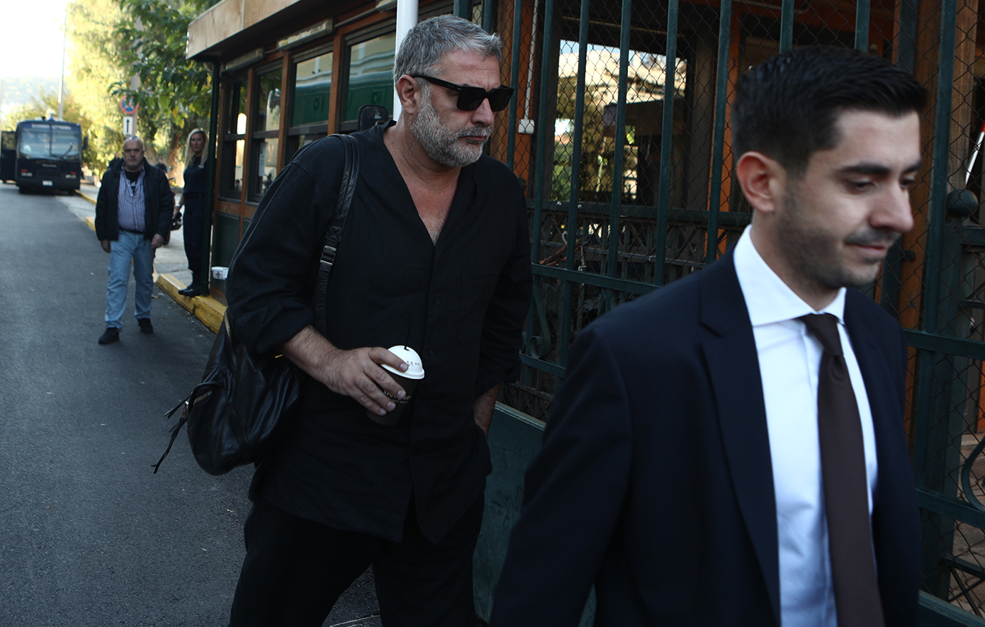 Βασίλης Μπισμπίκης: Ένοχος ο ηθοποιός για το τροχαίο στη Φιλοθέη &#8211; Χρηματική ποινή 7.000 ευρώ