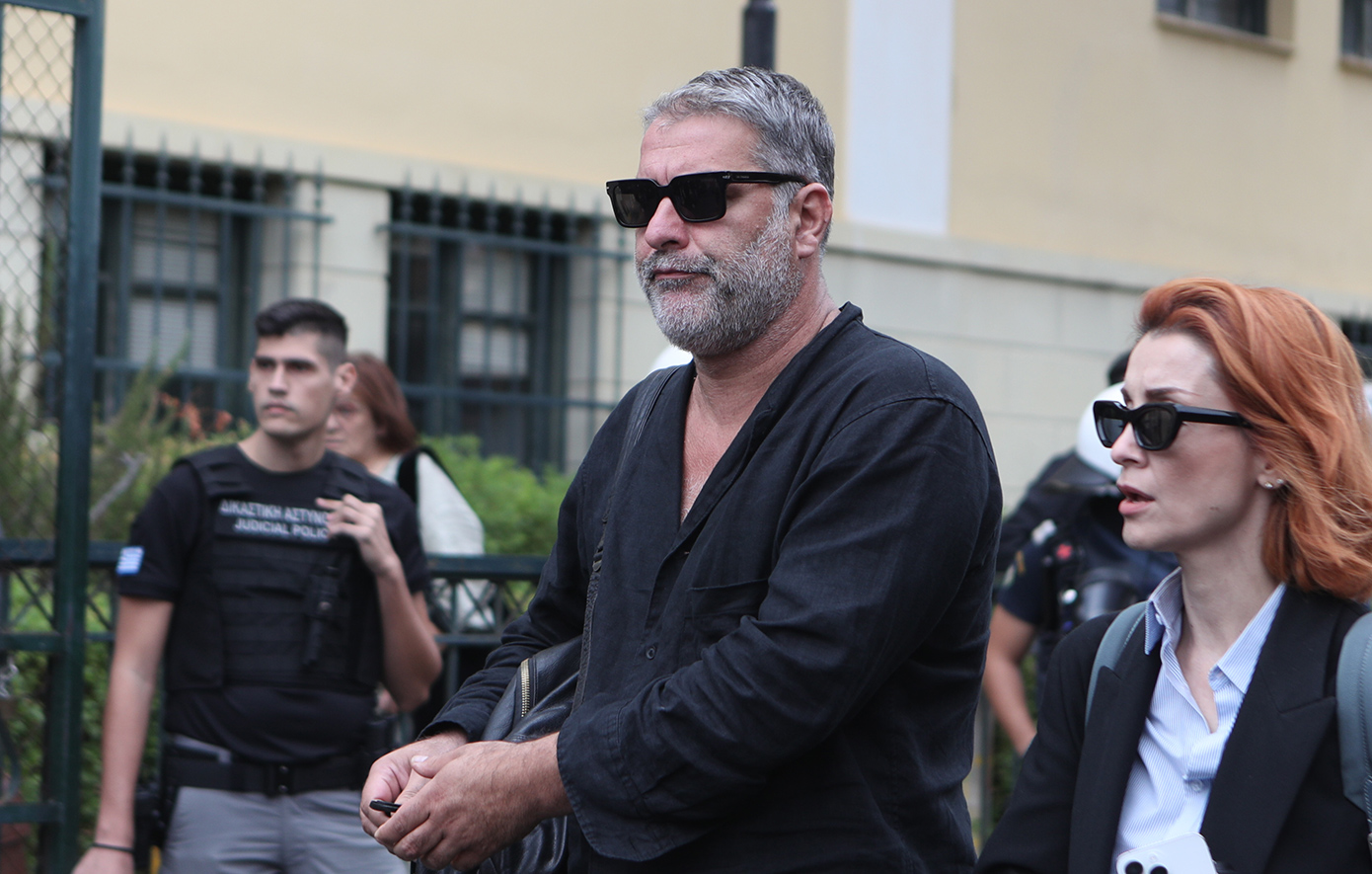 Δικηγόροι Βασίλη Μπισμπίκη: «Είμαστε ικανοποιημένοι &#8211; Θα μπορούσε να επιβληθεί φυλάκιση για το αδίκημα»