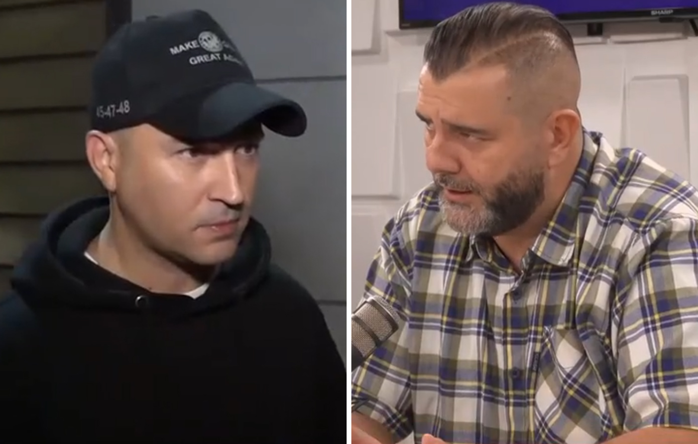 Μπογδάνος για αποχώρηση Σερίφη από την εκπομπή του: Πολλοί δεν αντιλαμβάνονται την εθνοσυντηρητική σκοπιά των πραγμάτων