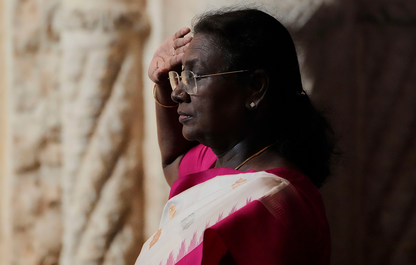 Ντρουπάντι Μούρμου Ντρουπάντι Μούρμου