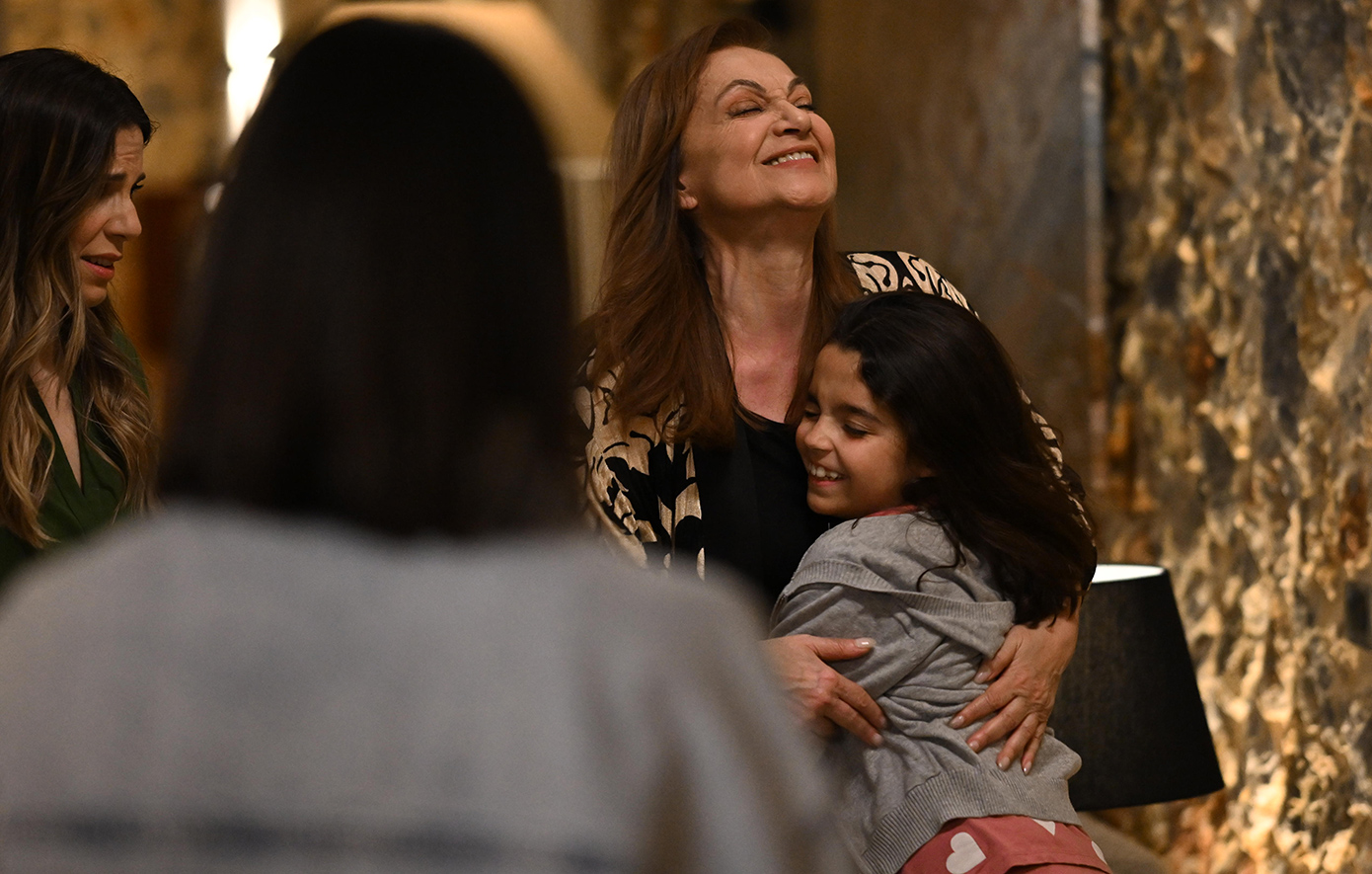 Να με λες μαμά