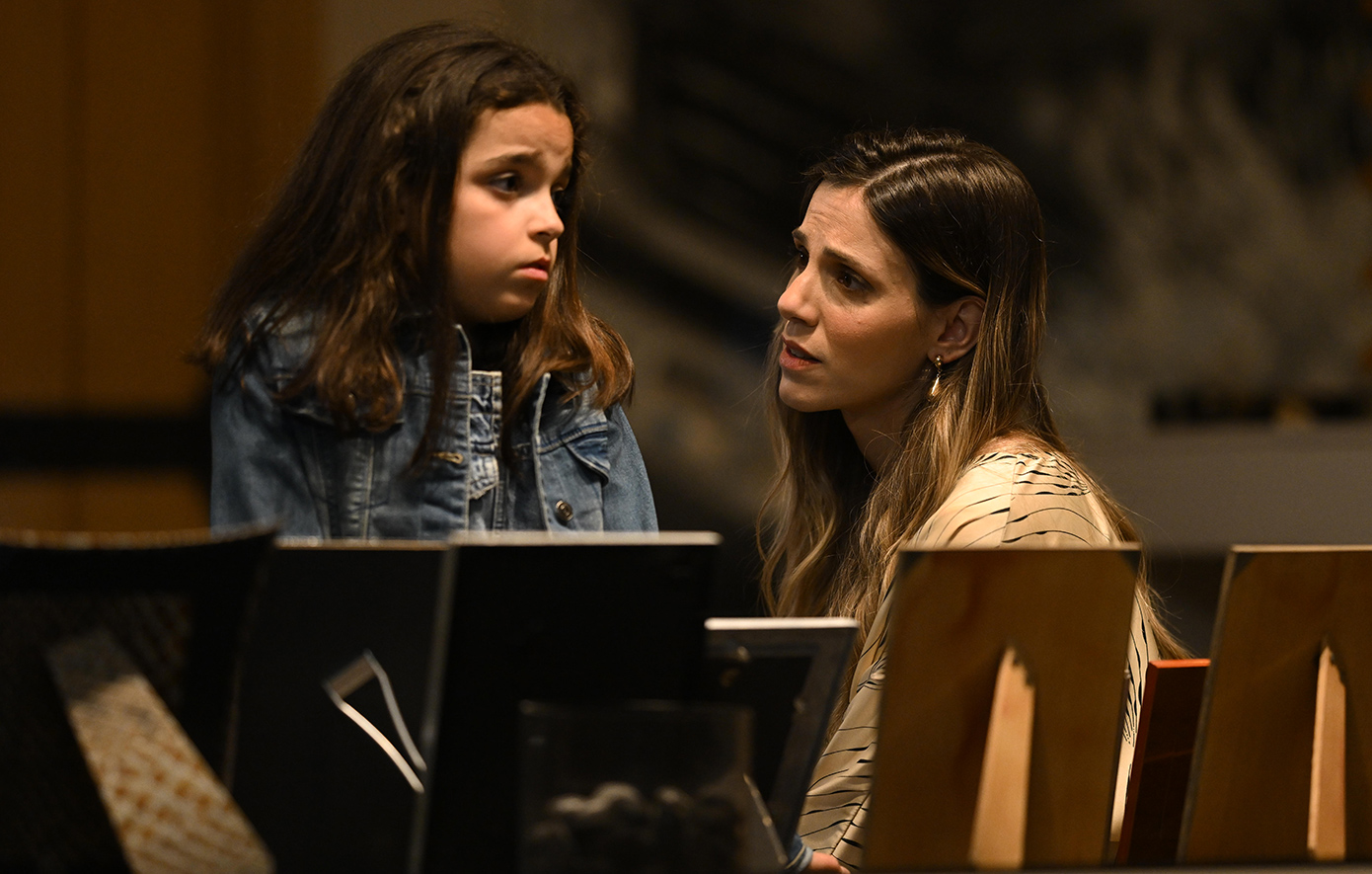 Να με λες μαμά