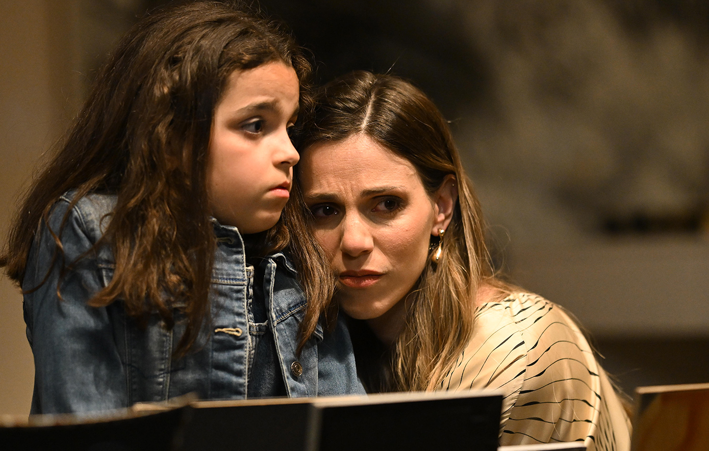 Να με λες μαμά