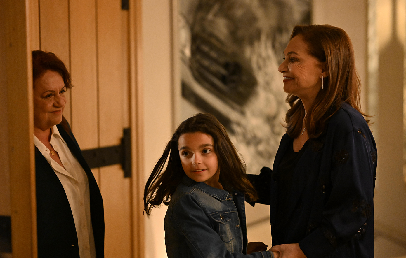 Να με λες μαμά