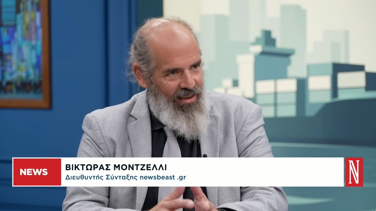 «Όταν επιστρέψει ο Τσίπρας, ο ΣΥΡΙΖΑ θα δώσει μάχη για να μπει στη Βουλή &#8211; Θα επηρεαστεί ΠΑΣΟΚ και Πλεύση Ελευθερίας»