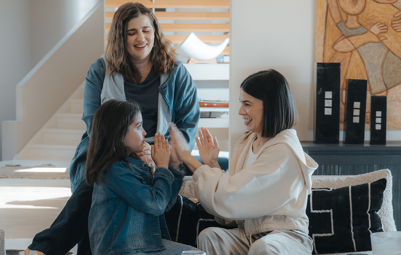 Να με λες μαμά