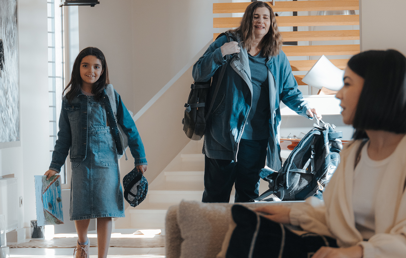 Να με λες μαμά