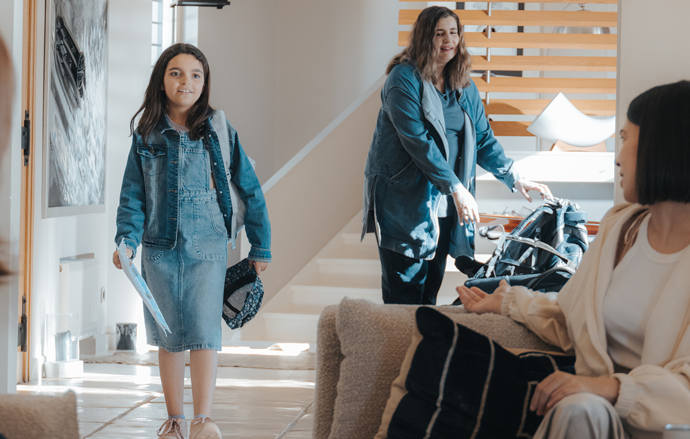 Να με λες μαμά