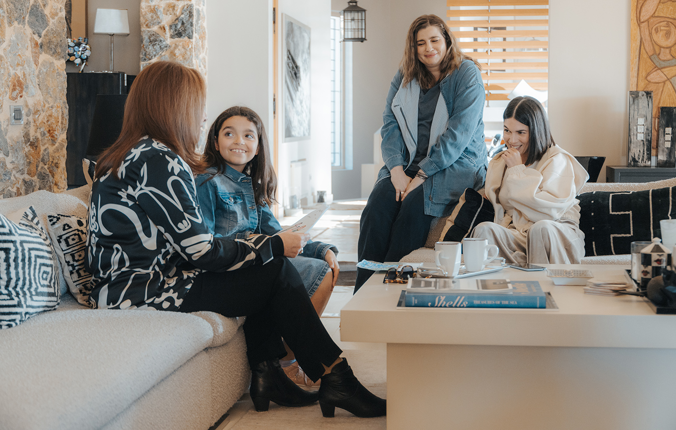 Να με λες μαμά