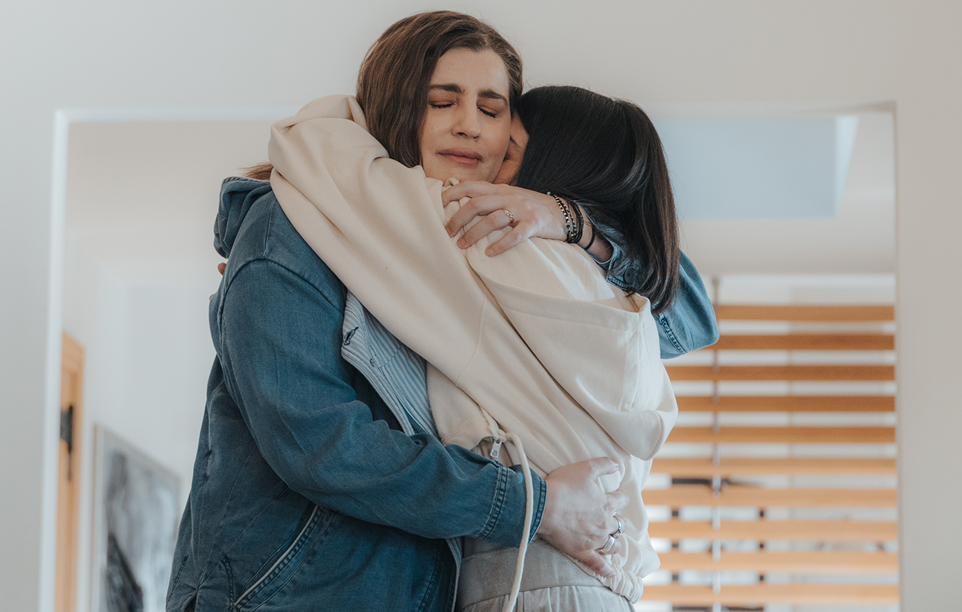 Να με λες μαμά