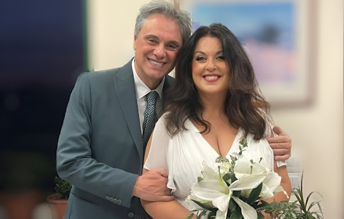 Οδυσσέας Σταμούλης: Παντρεύτηκε με πολιτικό γάμο τη σύντροφό του