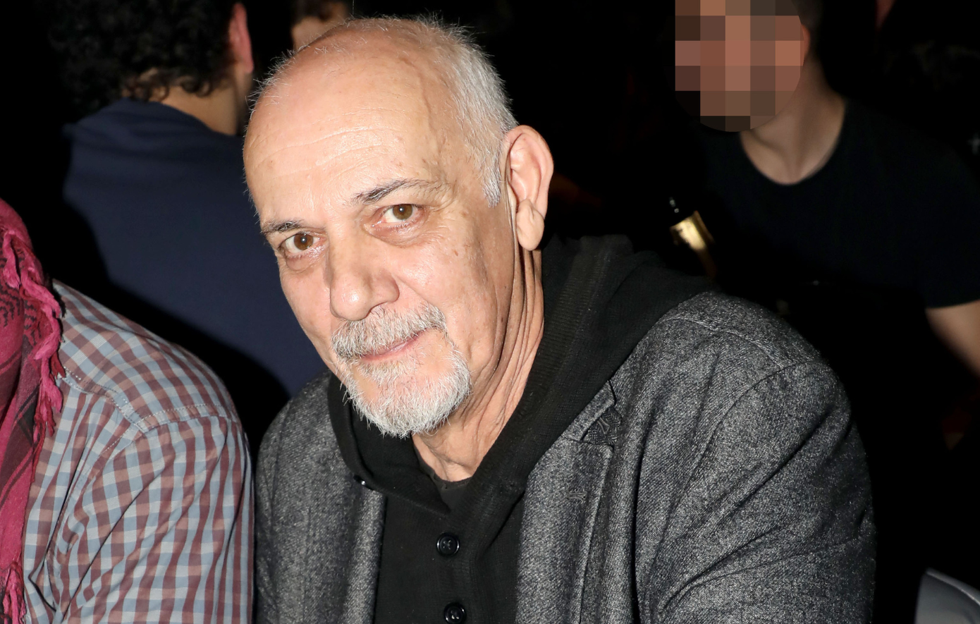 Γιώργος Κιμούλης &#8211; Η απάντηση στους επικριτές του: «Το πιο επικίνδυνο είναι να μη σε αλλοιώσει η χυδαιότητα»