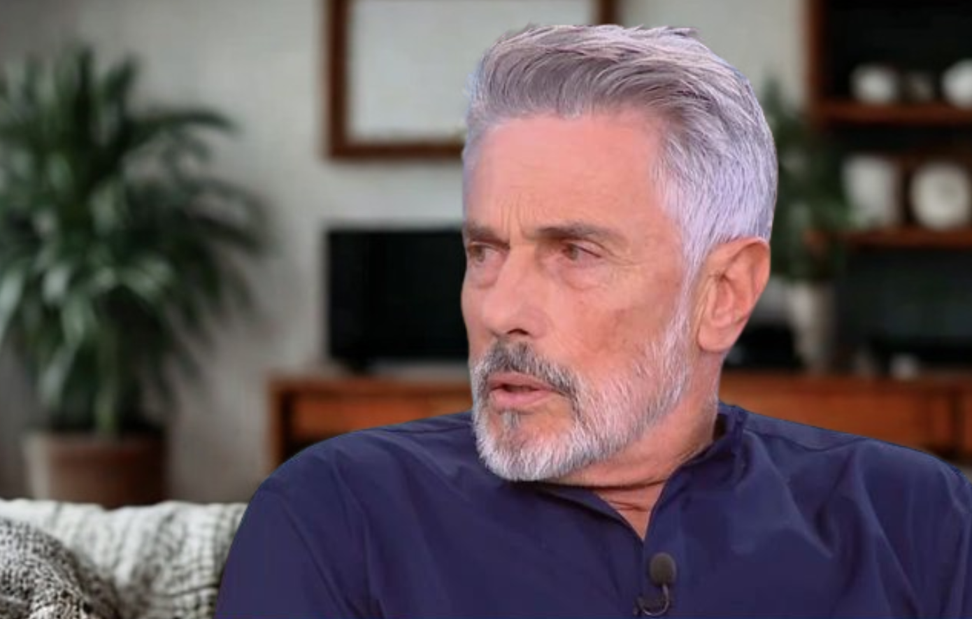 Σταύρος Ζαλμάς: «Πήγα σε δημόσιο νοσοκομείο, έκανα εξετάσεις για AIDS και τις πήγα στον διευθυντή»