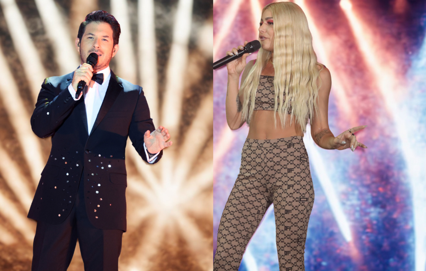 Ζόζεφιν ή Γιώργος Περρής για την Κύπρο στην Eurovision 2026 – Ονόματα-έκπληξη για την Ελλάδα