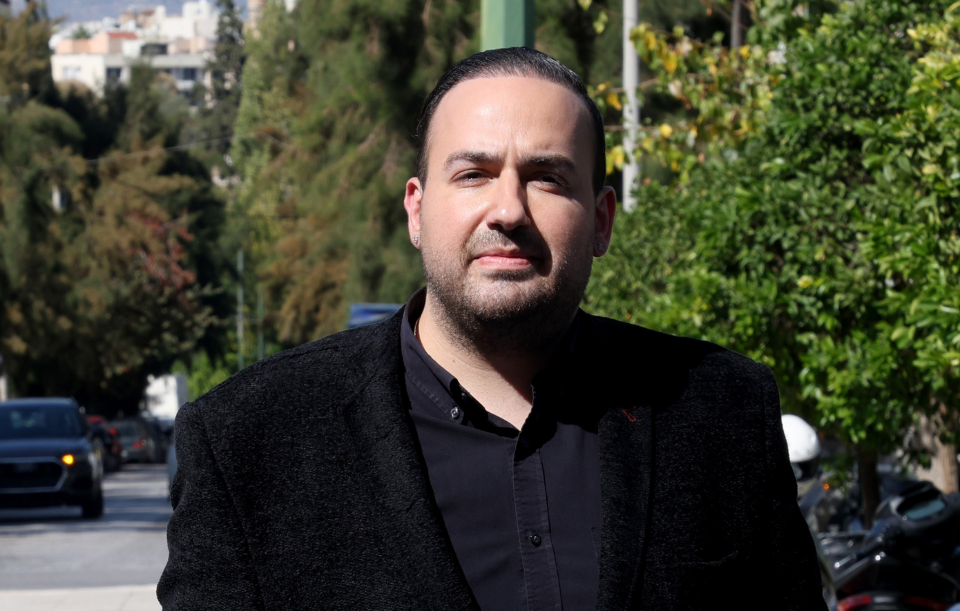 Μαυρίκιος Μαυρικίου: Θέλει να εκπροσωπήσει την Ελλάδα στην Eurovision 2026
