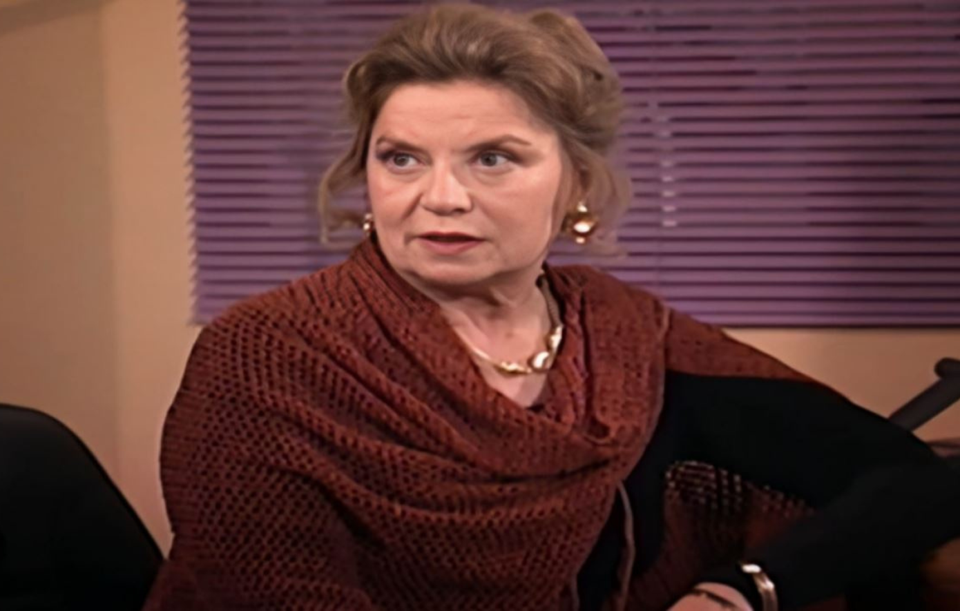 Άννα Κυριακού: «Την έχω εδώ μπροστά μου» – «Ήθελε να είναι σε ένα βαζάκι και κοιτάει τον Παρθενώνα», λέει ο γιος της