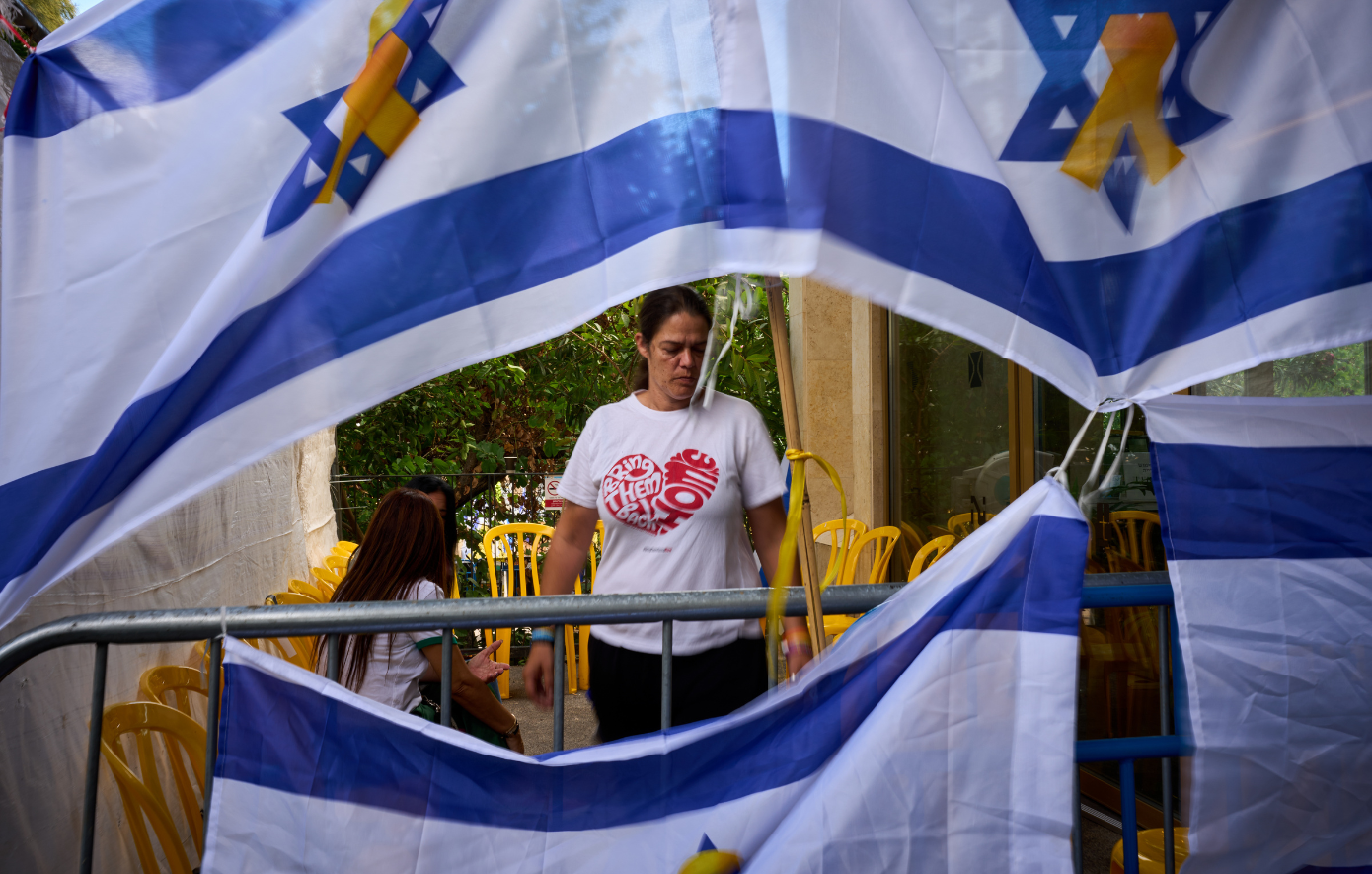 Αντίστροφη μέτρηση στη Γάζα για την επιστροφή των ομήρων &#8211;  Ο Ντόναλντ Τραμπ ετοιμάζεται για την Κνεσέτ