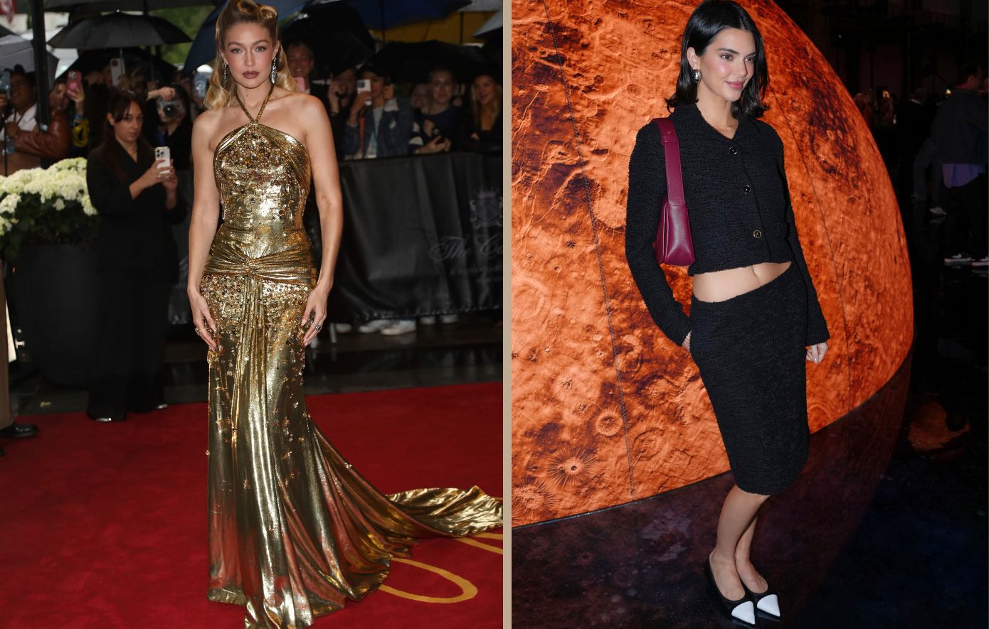 Η τάση που ενώνει τα it-girls: Κένταλ Τζένερ και Τζίτζι Χαντίντ επαναφέρουν το απόλυτο φθινοπωρινό παπούτσι