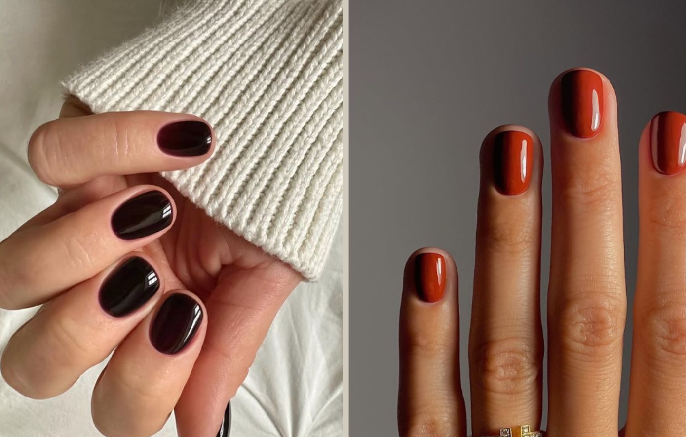 5 φθινοπωρινά nail trends που διακρίνονται για την κομψότητά τους
