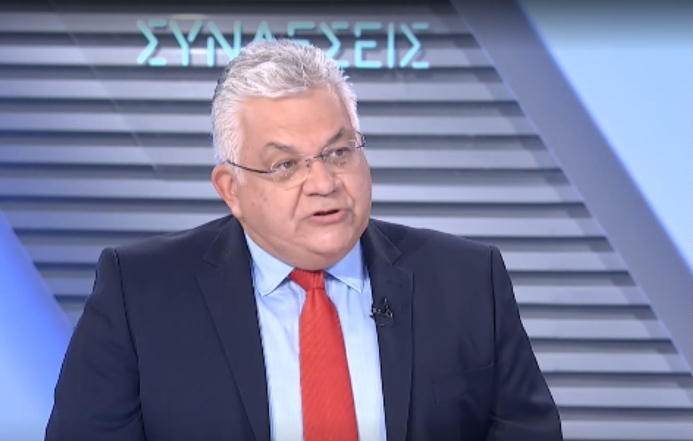 Τον Δεκέμβριο οι πρώτες διαγραφές των «αιώνιων» φοιτητών &#8211; «Τα ονόματα θα έρθουν στο υπουργείο και αυτομάτως θα διαγραφούν», είπε ο Παπαϊωάννου