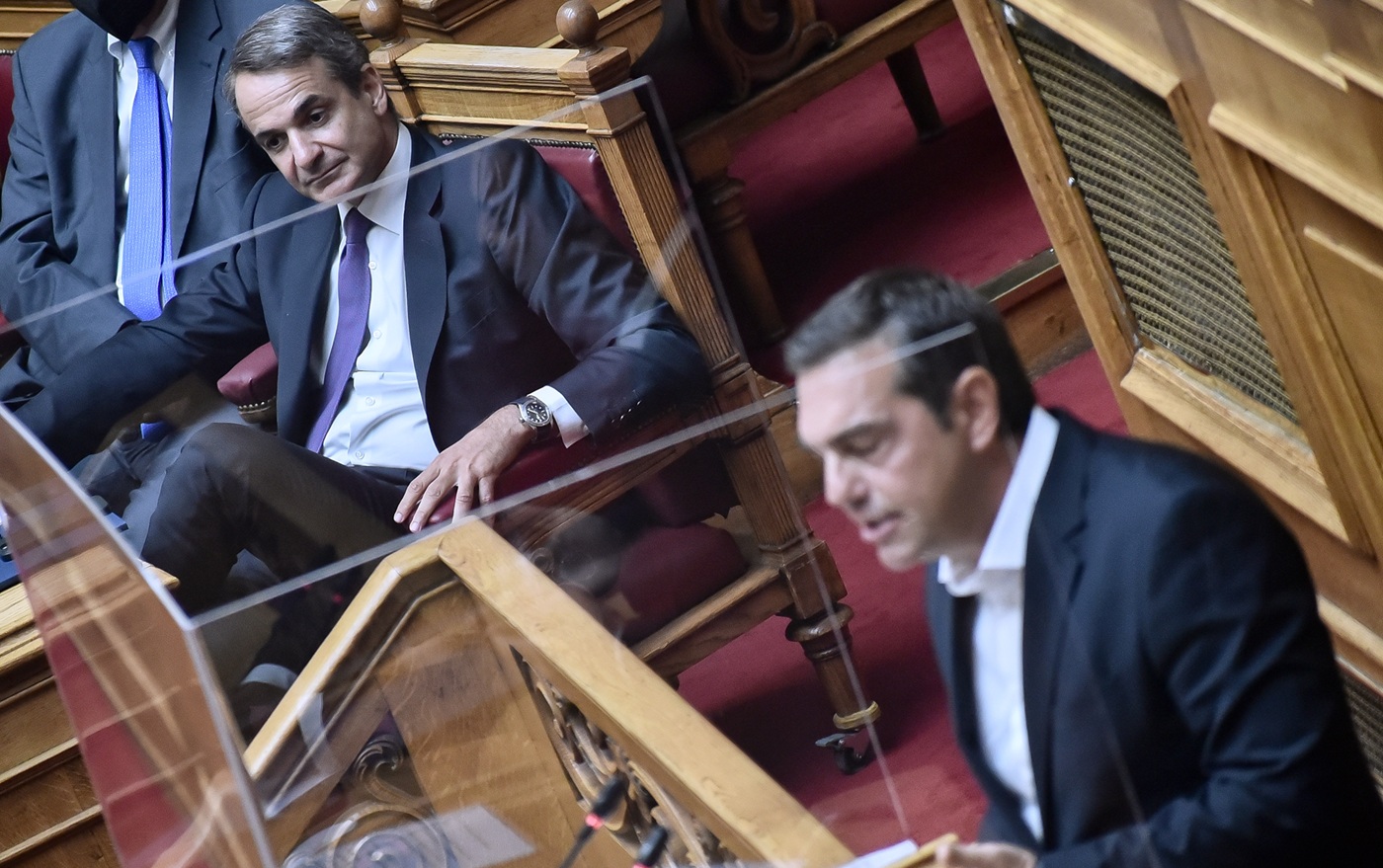 Το πολιτικό σκηνικό αλλάζει: Ο νέος Τσίπρας τρομάζει περισσότερο την αντιπολίτευση &#8211; Πώς θα τον αντιμετωπίσει η κυβέρνηση