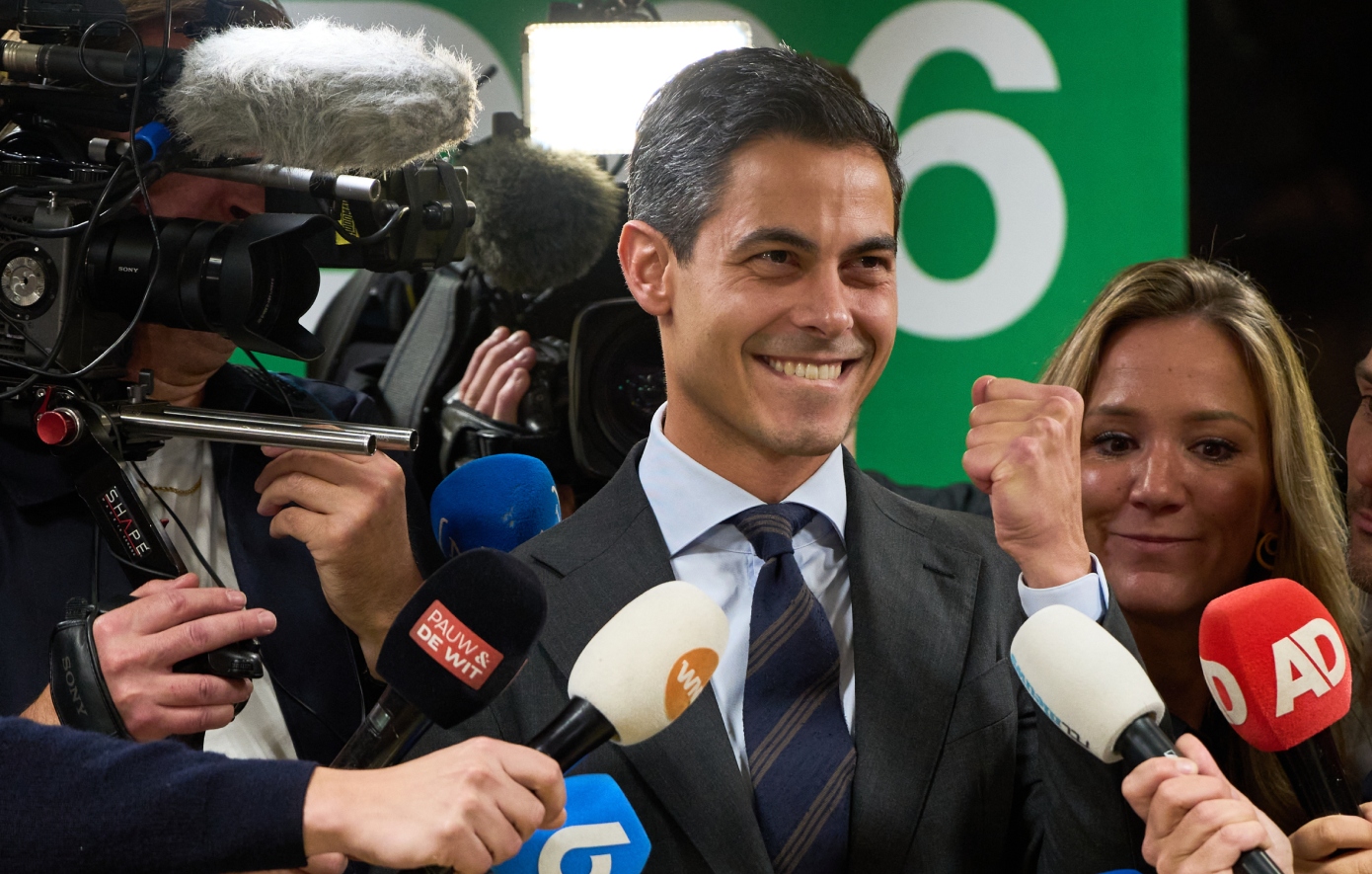 Το κεντρώο κόμμα D66 νικητής των βουλευτικών εκλογών στην Ολλανδία – «Οι λαϊκιστές στην Ευρώπη μπορούν να ηττηθούν»