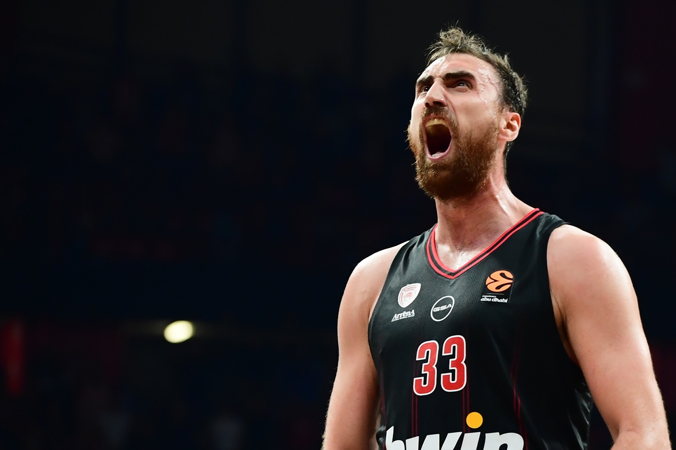 Νίκη ανάσα για τον Ολυμπιακό με σκορ 62-58 επί της Χάποελ Τελ Αβίβ στο ΣΕΦ