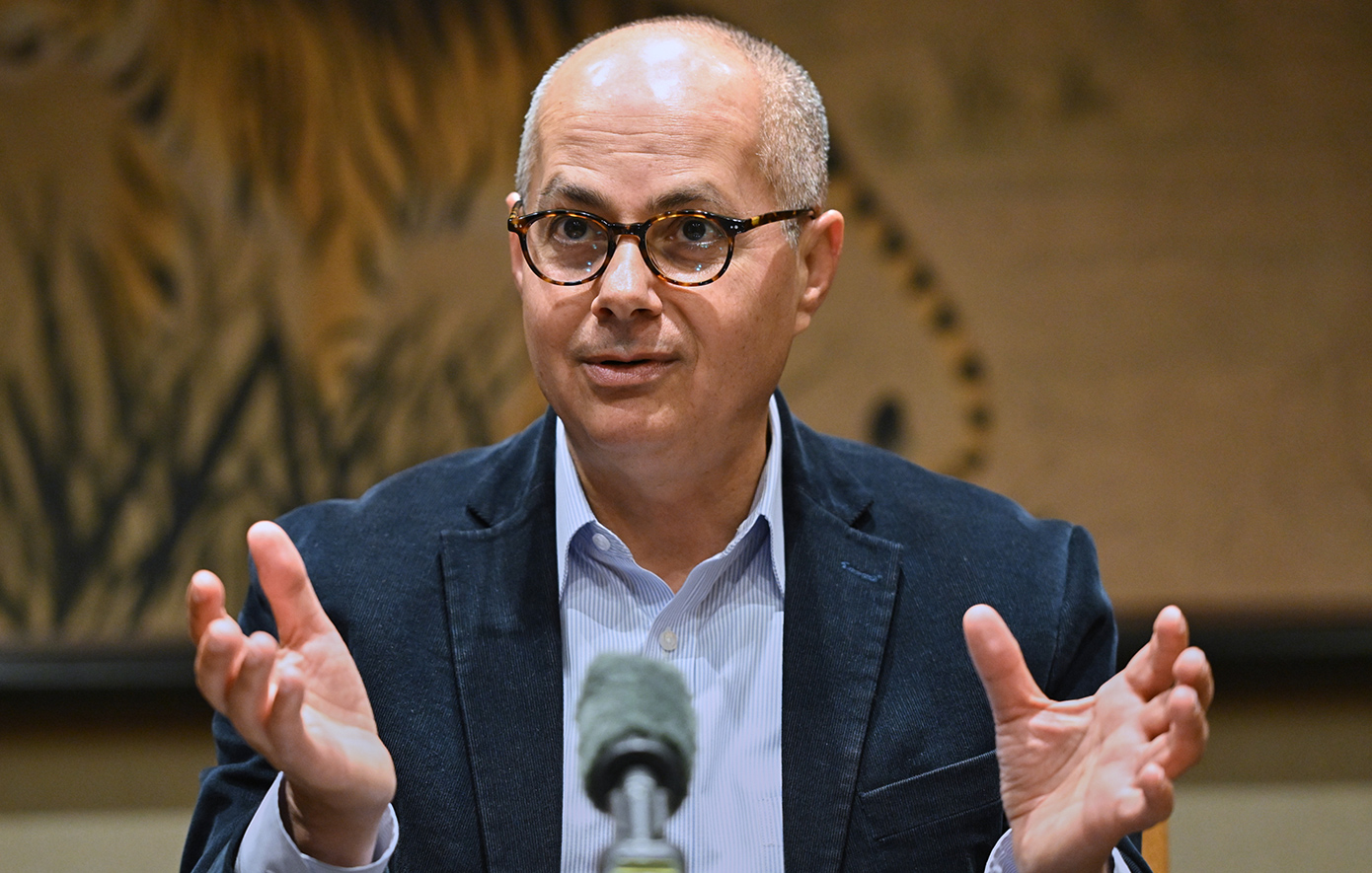 Σουηδία: Από πρόσφυγας στο Βραβείο Νόμπελ Χημείας, ο Όμαρ Γιάγκι &#8211; «Η επιστήμη είναι η πιο μεγάλη δύναμη»