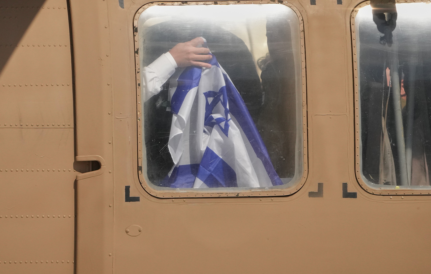 Μια ακόμη παράδοση σορού Ισραηλινού ομήρου από τη Λωρίδα της Γάζας αναμένεται αργότερα σήμερα