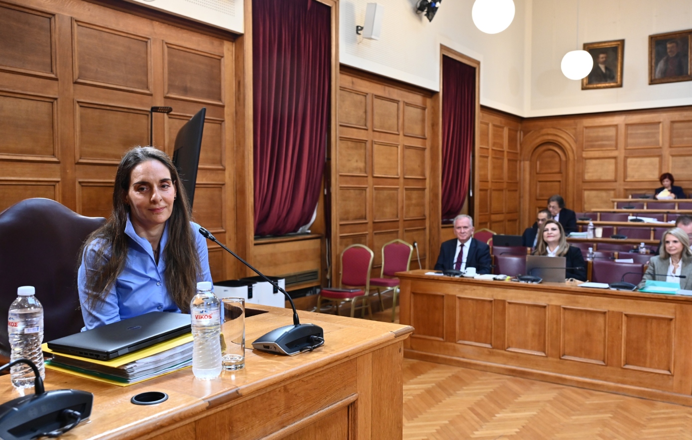 Εξεταστική επιτροπή για ΟΠΕΚΕΠΕ – Τι αναφέρει στην κατάθεσή της η Π. Τυχεροπούλου