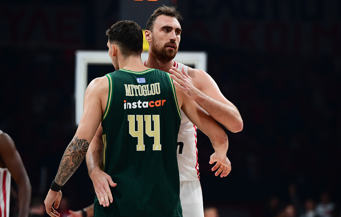 Κύπελλο Ελλάδος: Η κλήρωση του Final 8 &#8211; Μόνο στον τελικό Ολυμπιακός-Παναθηναϊκός