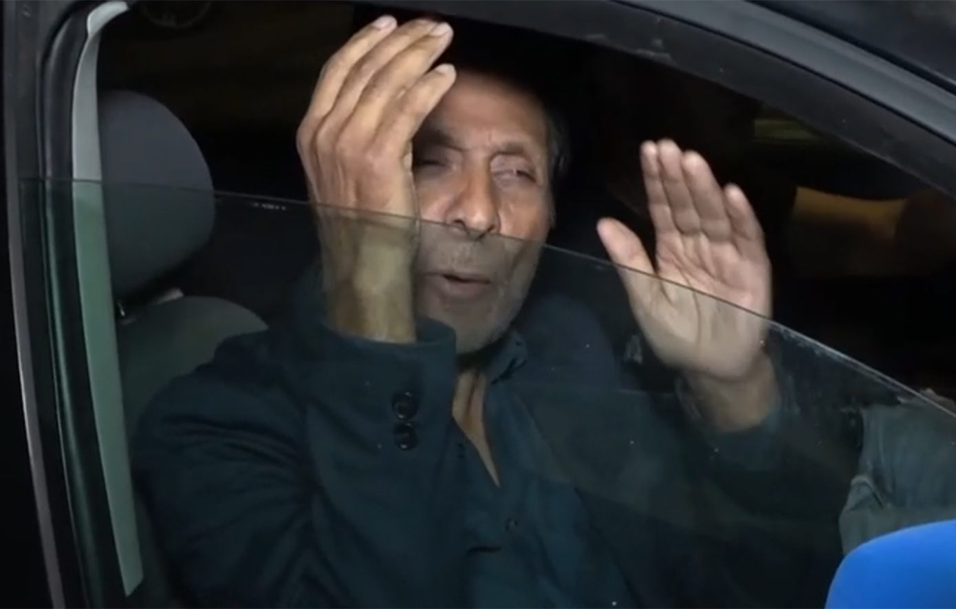 Βασίλης Παϊτέρης: «Δεν είμαι καθόλου καλά» &#8211; «Ελεύθερος ο τραγουδιστής, δεν θα πάει στις φυλακές Λάρισας», λέει ο δικηγόρος του