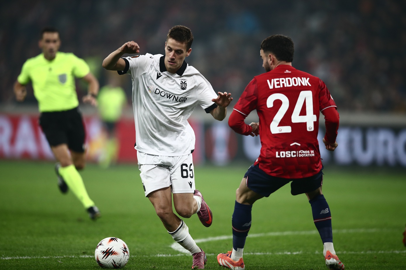 Europa League: Η βαθμολογία και το πρόγραμμα της 4ης αγωνιστικής – Σε ποιες θέσεις είναι ΠΑΟΚ και Παναθηναϊκός