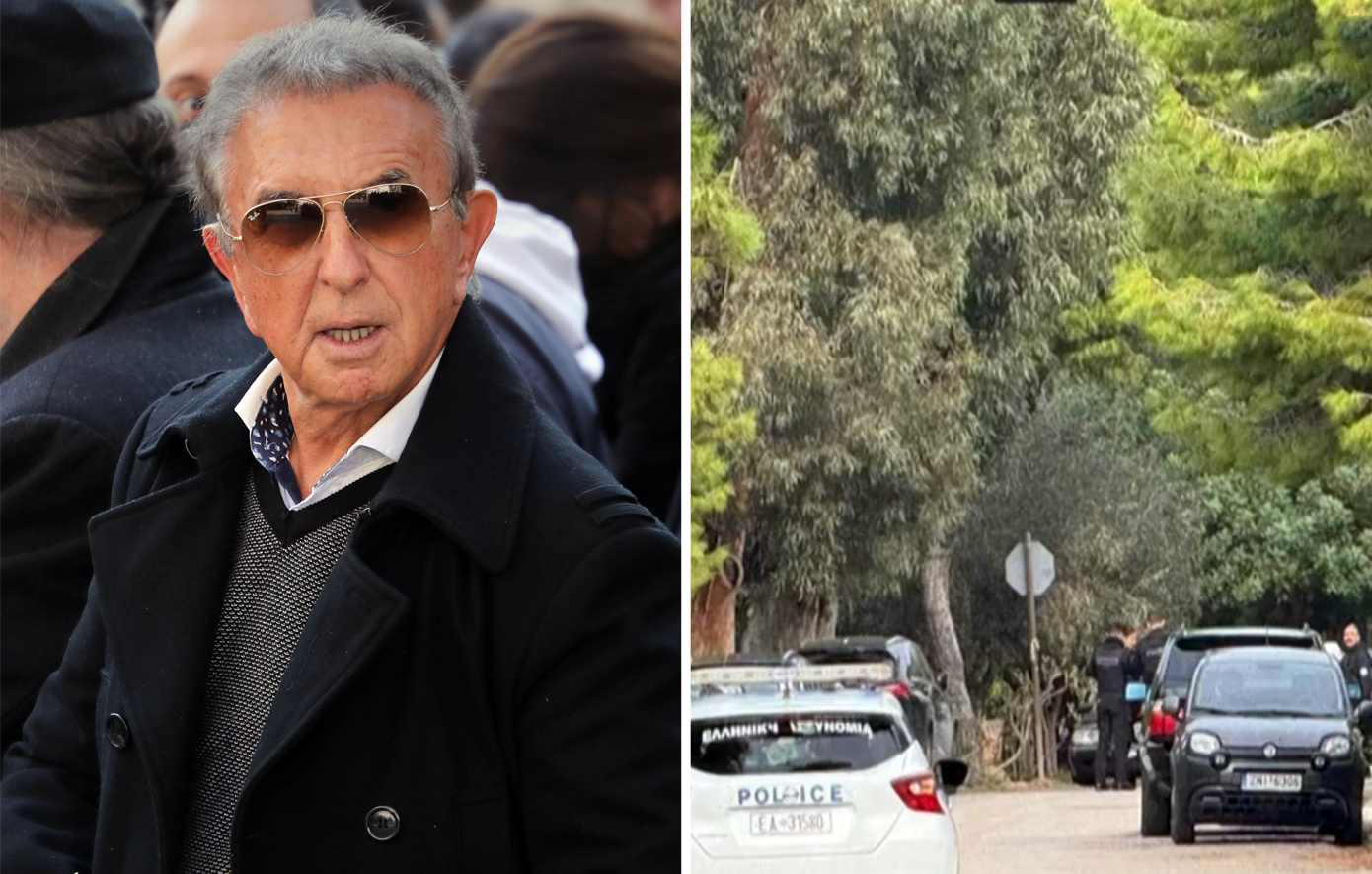 «Έχουν αλλάξει τις κλειδαριές, δεν με αφήνουν να μπω στο σπίτι» &#8211; Έκαναν έξωση στον Αργύρη Παπαργυρόπουλο