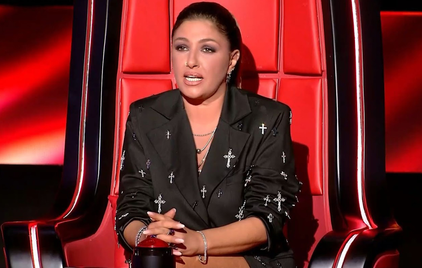 The Voice: Άφωνη η Έλενα Παπαρίζου με διαγωνιζόμενο που της «ζήτησε τα ρέστα» επειδή δεν γύρισε την καρέκλα της