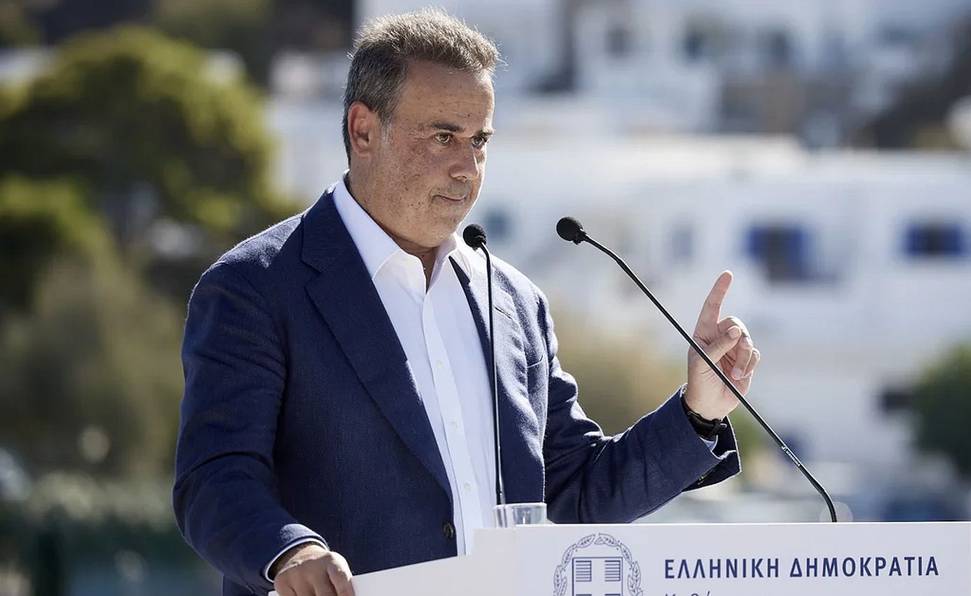 Παπασταύρου: «Τα Εθνικά Θαλάσσια Πάρκα αφορούν στην προστασία του περιβάλλοντος και αποτελούν άσκηση κυριαρχίας»