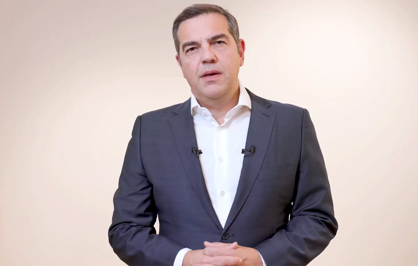 Ραγδαίες πολιτικές εξελίξεις: Παραιτήθηκε από βουλευτής ο Αλέξης Τσίπρας &#8211; Το βίντεο με τη δήλωσή του