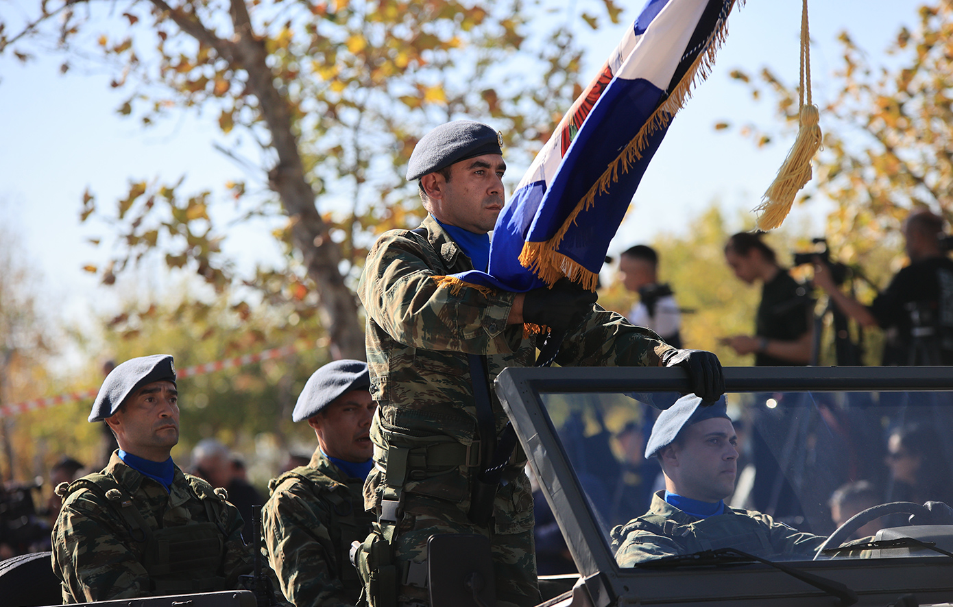 Οι εκπλήξεις που ετοιμάζει το υπουργείο Άμυνας για την παρέλαση της 28ης Οκτωβρίου: Οι καινοτομίες και τα νέα όπλα που θα παρουσιαστούν