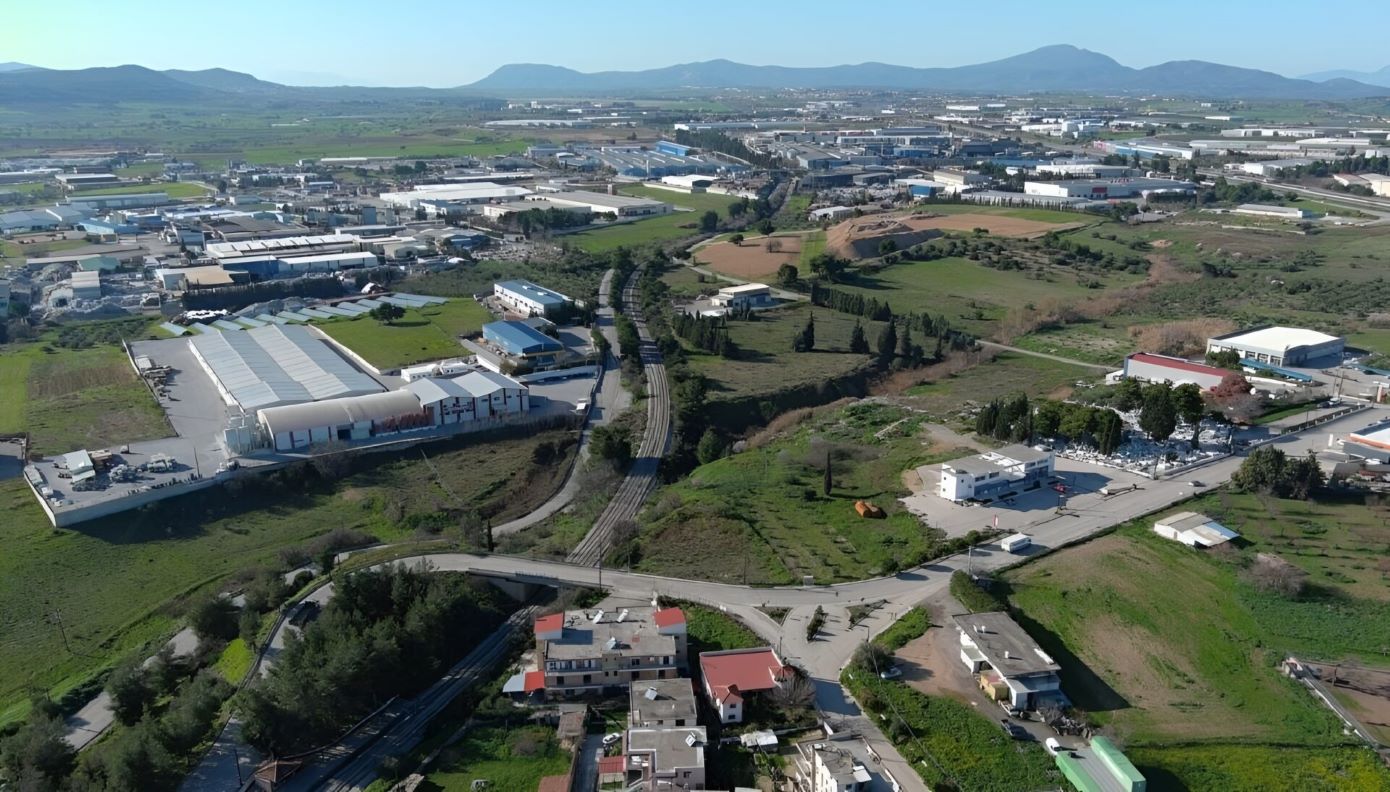 Μεγάλη επένδυση 140 εκατ. ευρώ στα Οινόφυτα – Ανάβει το «πράσινο φως» για Επιχειρηματικό Πάρκο