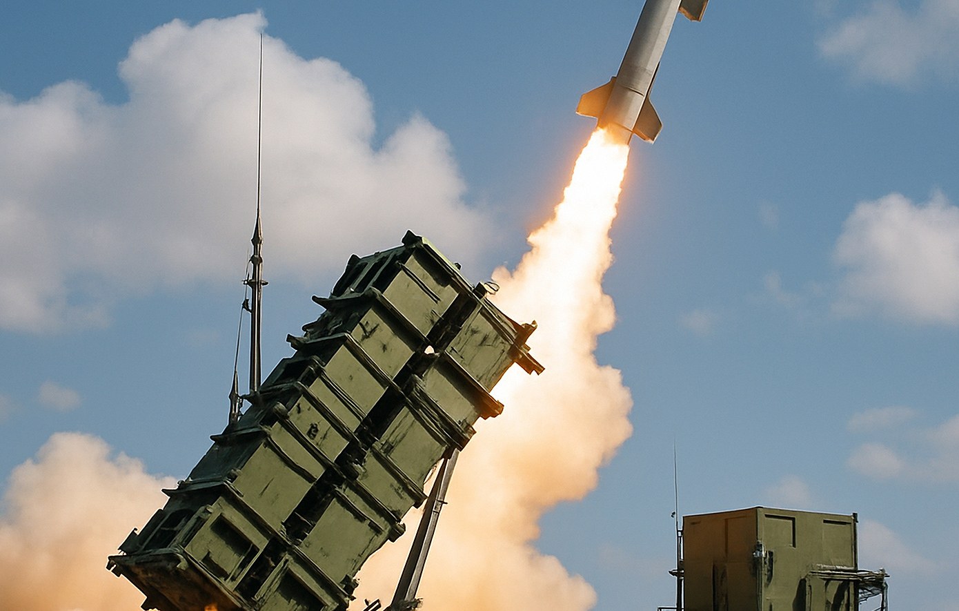 Πύραυλοι PATRIOT Πύραυλοι PATRIOT