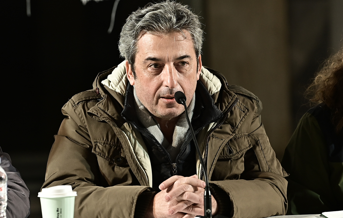 Νέος πρόεδρος του Συλλόγου Θυμάτων Τεμπών ο Παύλος Ασλανίδης: Δεν ψήφισε η Μαρία Καρυστιανού