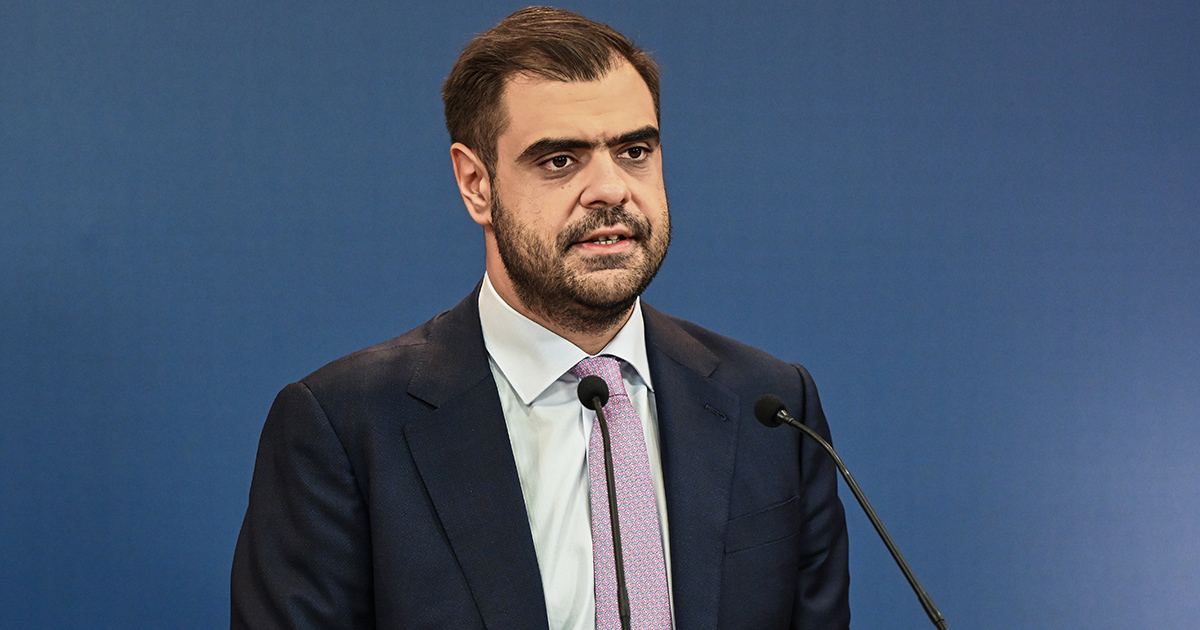 Παύλος Μαρινάκης