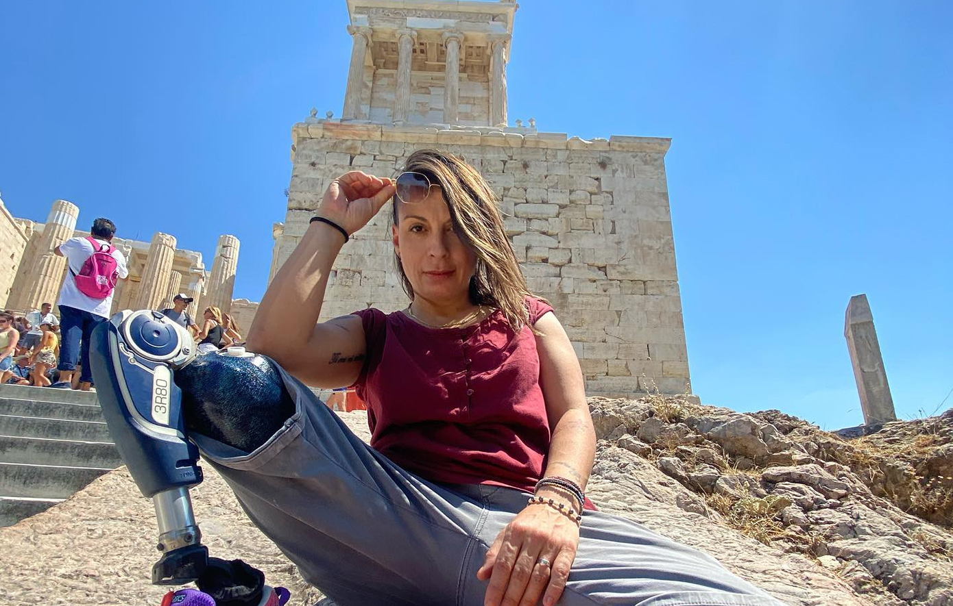 «Δεν είχα μνήμες από τον βιασμό μέχρι που έμαθα ότι είμαι έγκυος» &#8211; Η συγκλονιστική αποκάλυψη της Πένυς Σκάρου