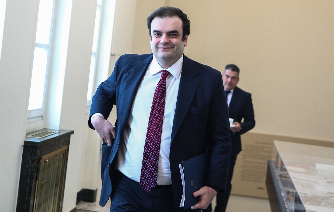 Πιερρακάκης στην κούρσα για την προεδρία του Eurogroup