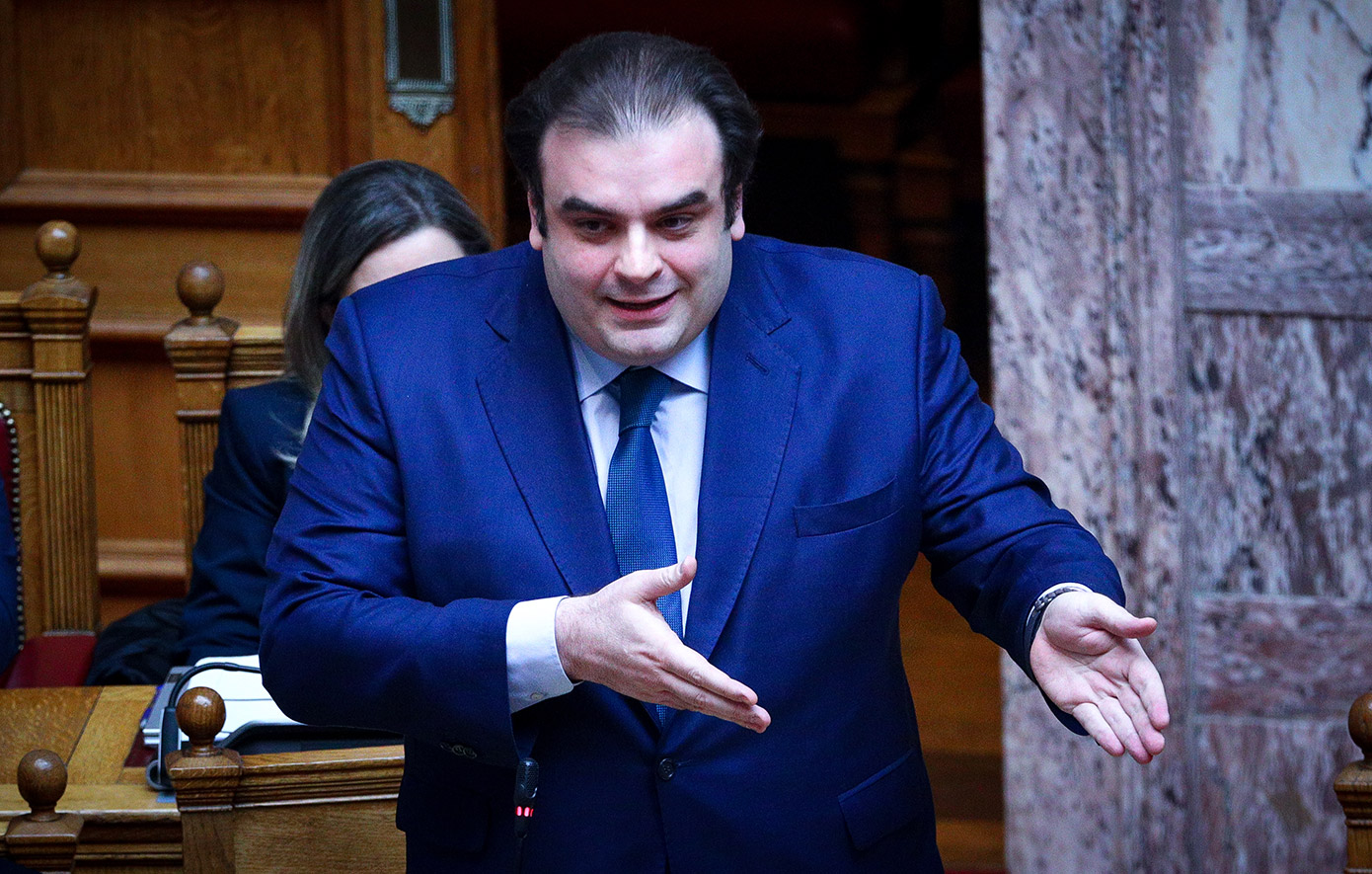 Πιερρακάκης: Είμαι υπέρ της αναδιάρθρωσης των ΕΛΤΑ ακριβώς για να συνεχίσουν τα επιτελούν τον κοινωνικό τους ρόλο