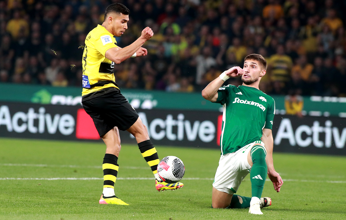 Το αθηναϊκό ντέρμπι με απίθανη απόδοση στην Interwetten!