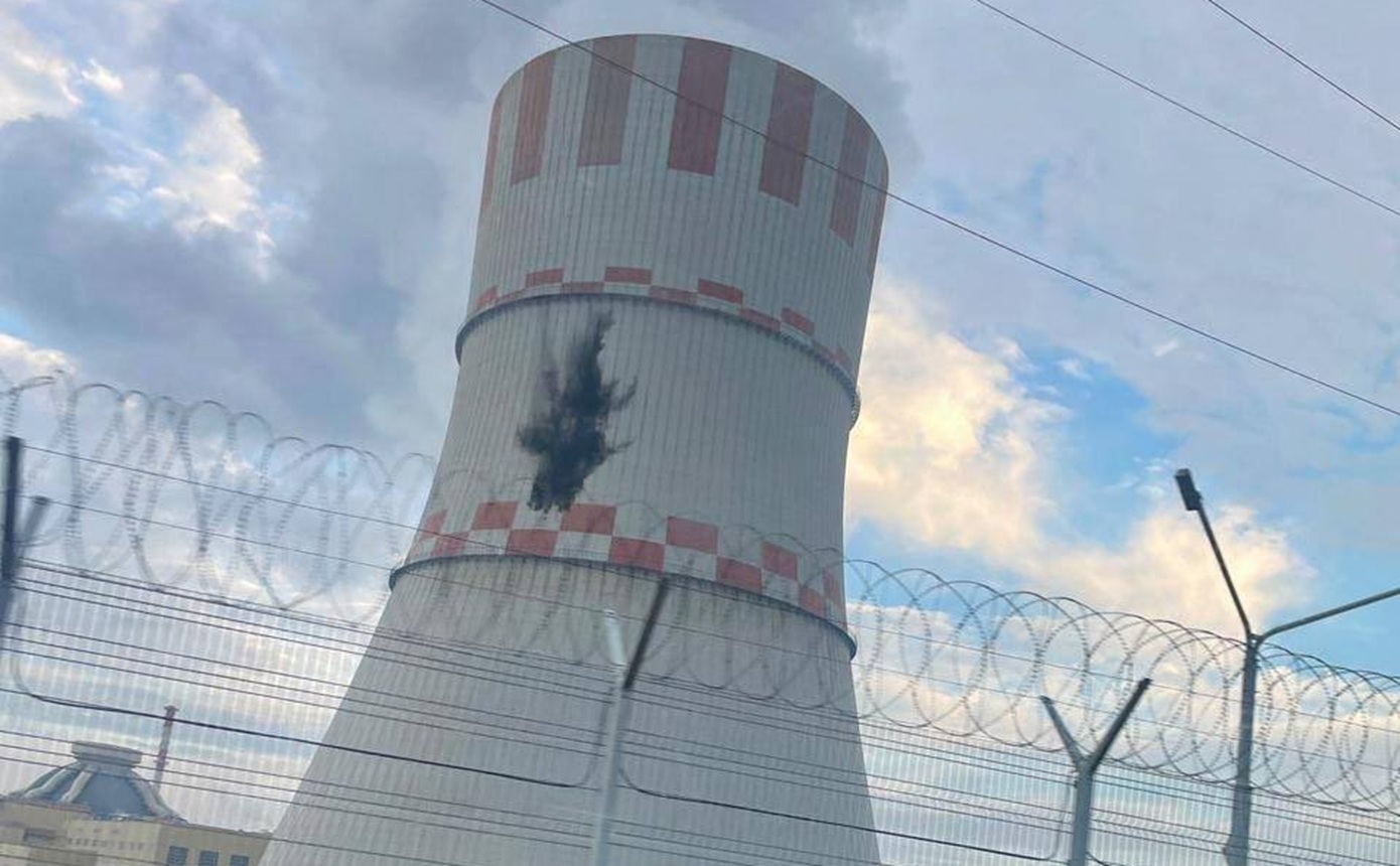 «Καμιά συνέπεια για την πυρηνική ασφάλεια» μετά από επίθεση ουκρανικού drone σε ρωσικό πυρηνικό σταθμό, λέει ο ΔΟΑΕ